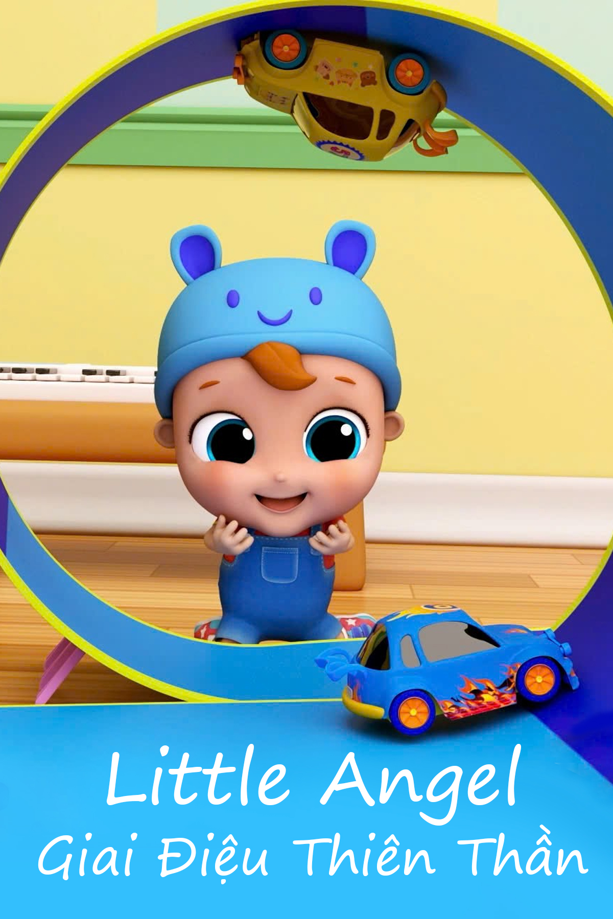 Little Angel - Giai Điệu Thiên Thần