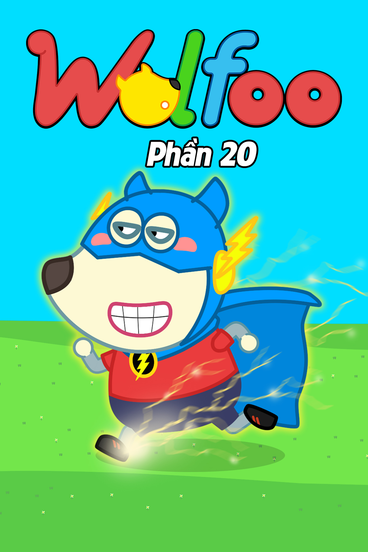 Wolfoo (Phần 20)