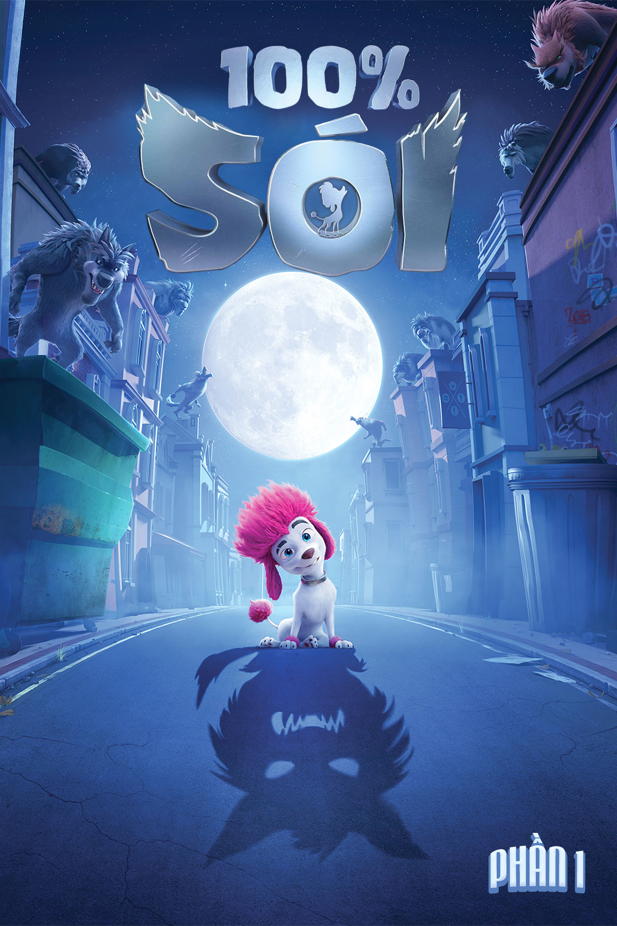 100% Sói (Phần 1)