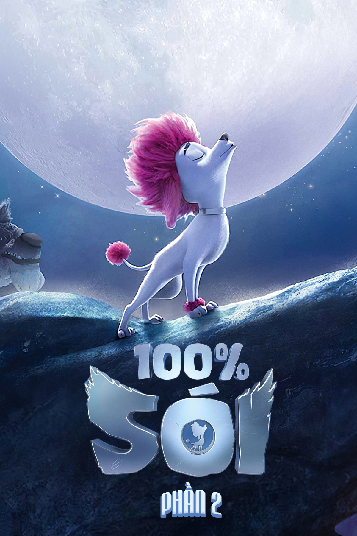 100% Sói (Phần 2)