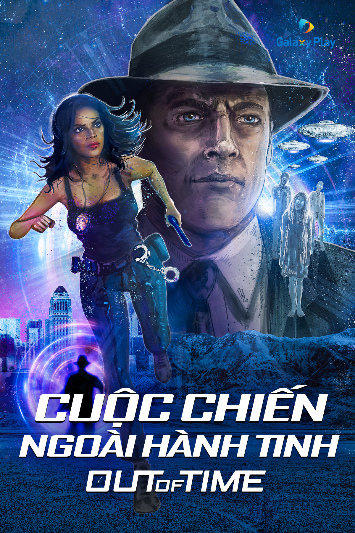 Cuộc Chiến Ngoài Hành Tinh