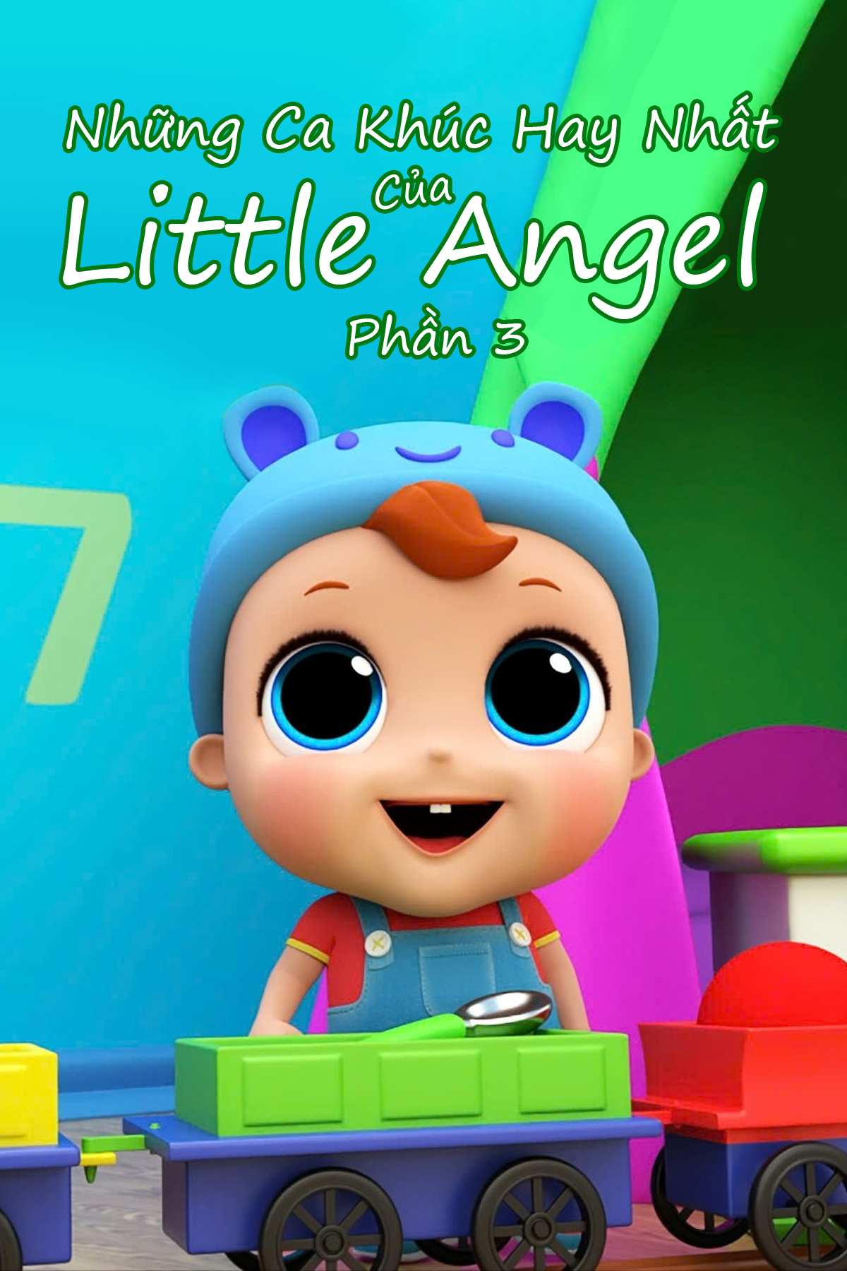 Những Ca Khúc Hay Nhất Của Little Angel (Phần 3)