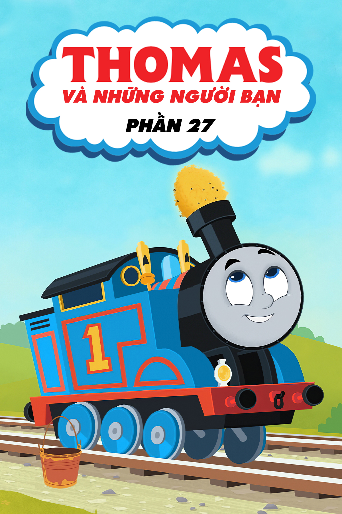 Thomas Và Những Người Bạn (Phần 27)
