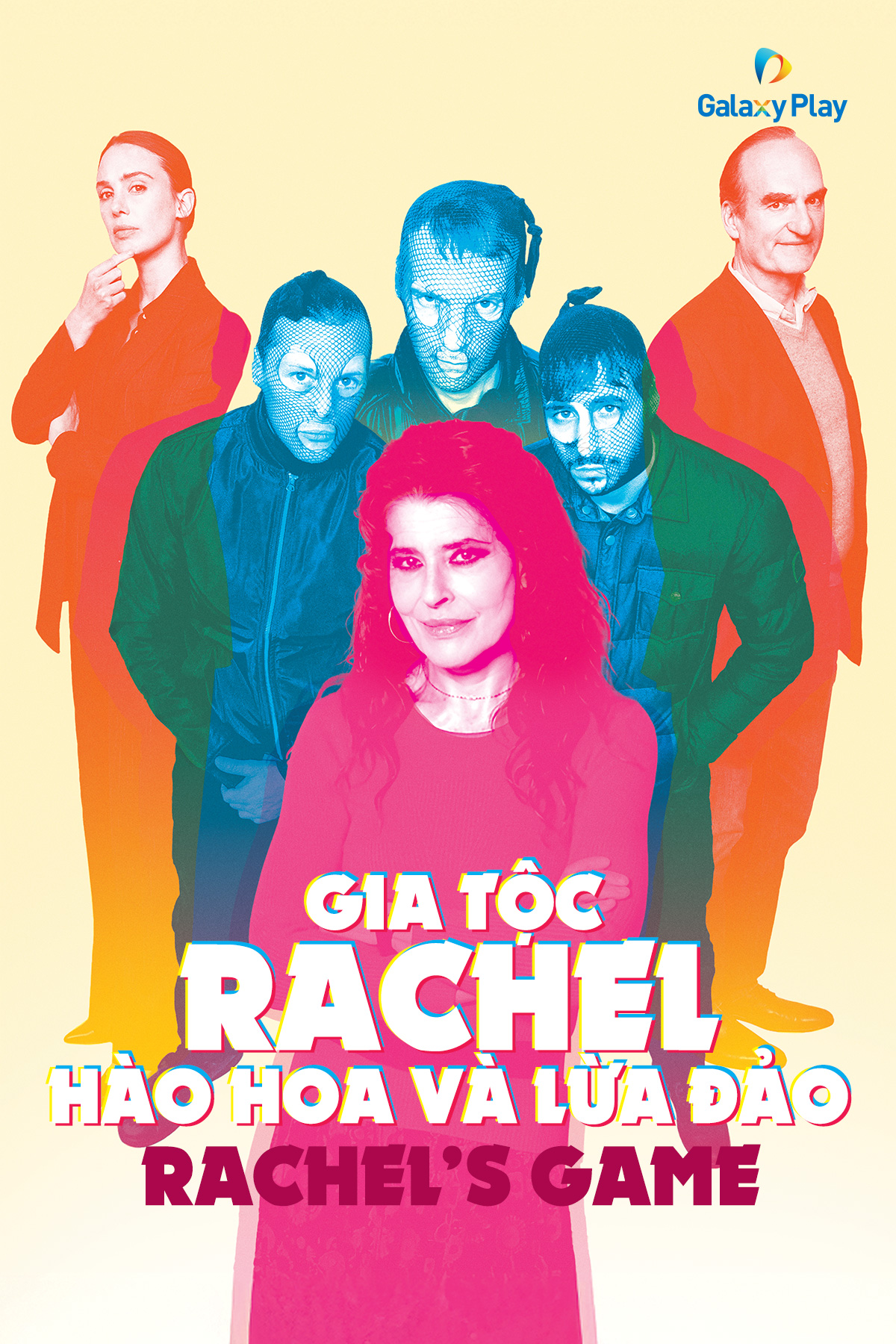 Gia Tộc Rachel: Hào Hoa Và Lừa Đảo