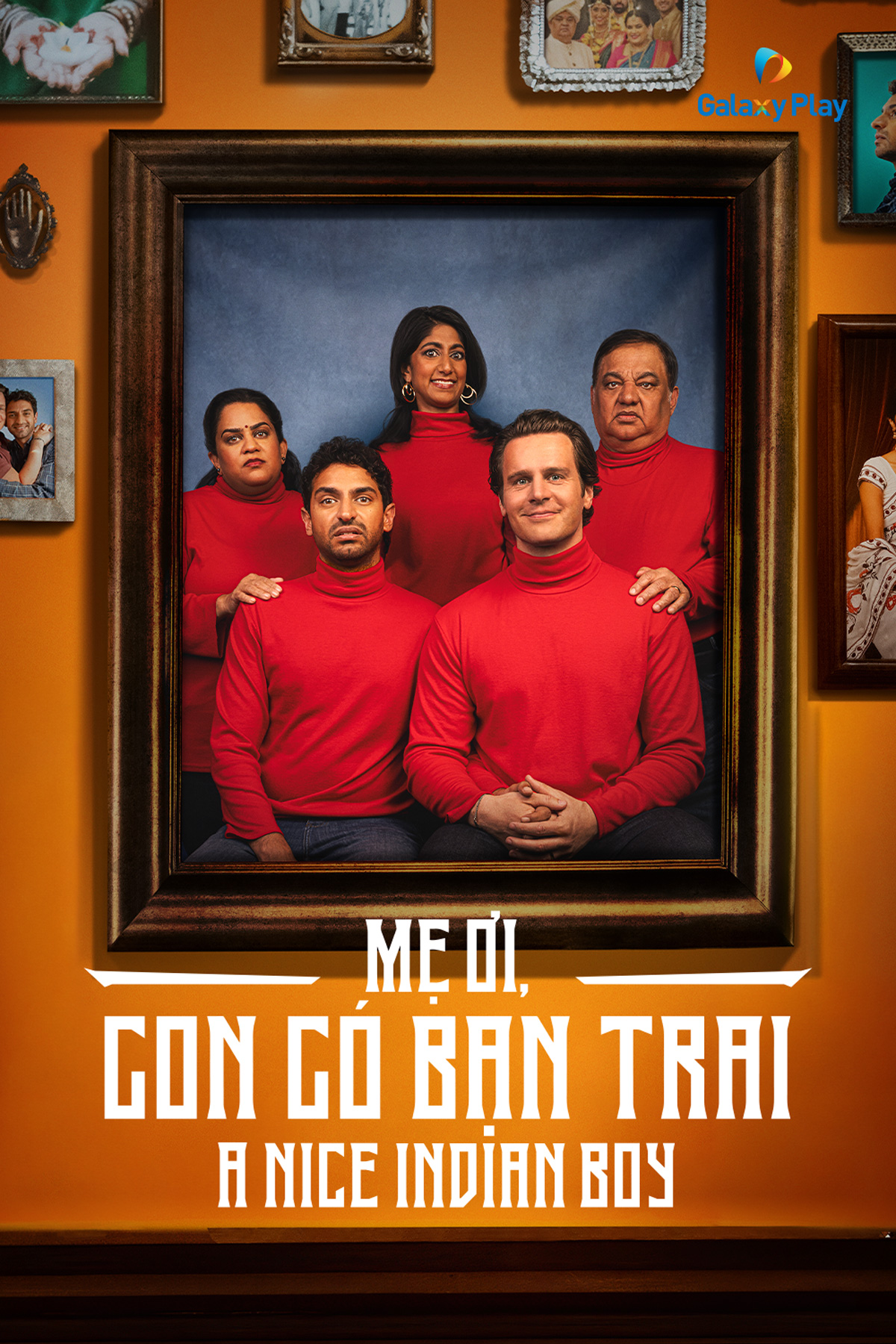 Mẹ Ơi, Con Có Bạn Trai