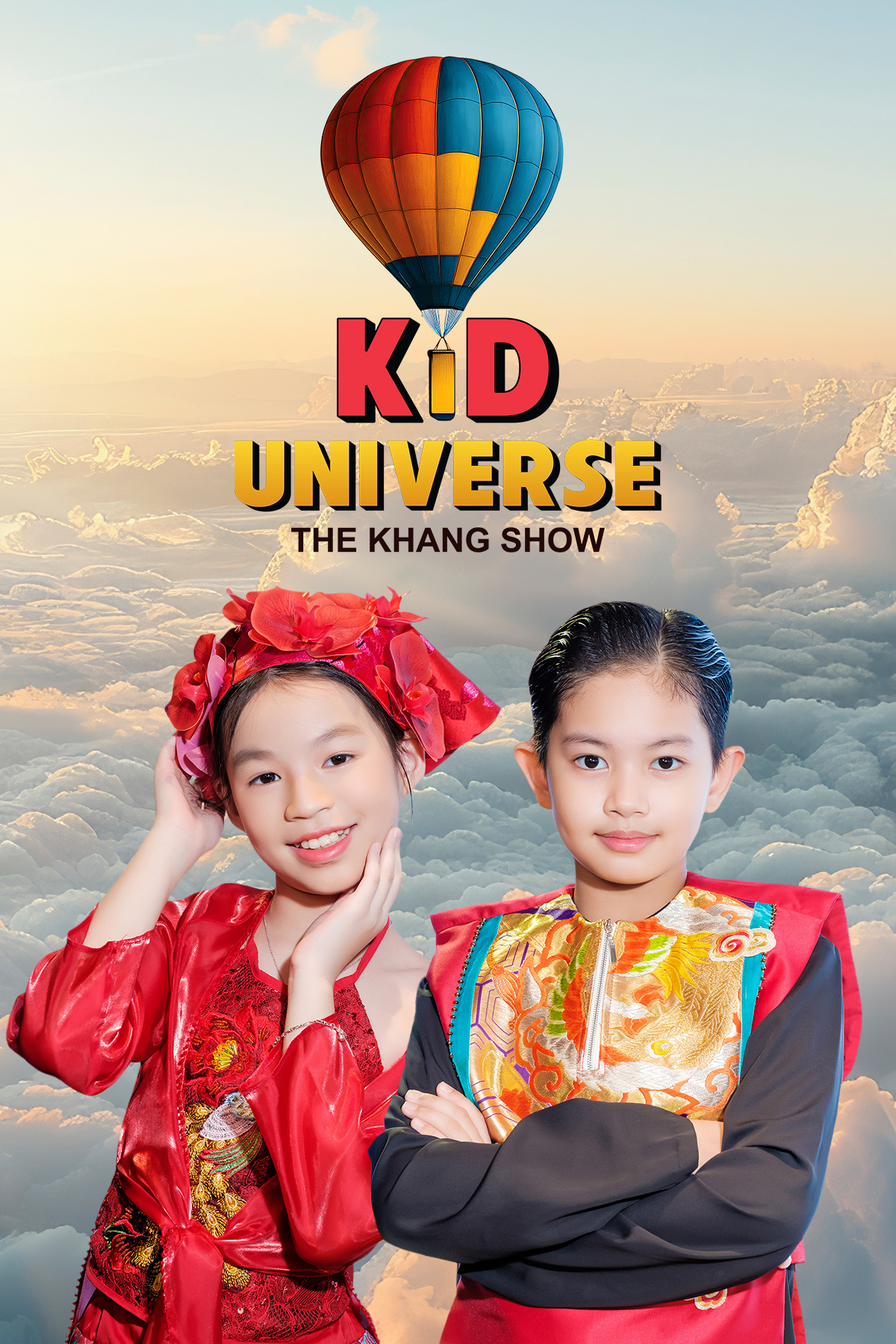 The Khang Show - Kid Universe