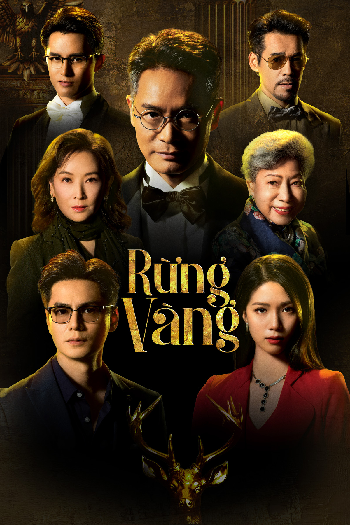 Rừng Vàng