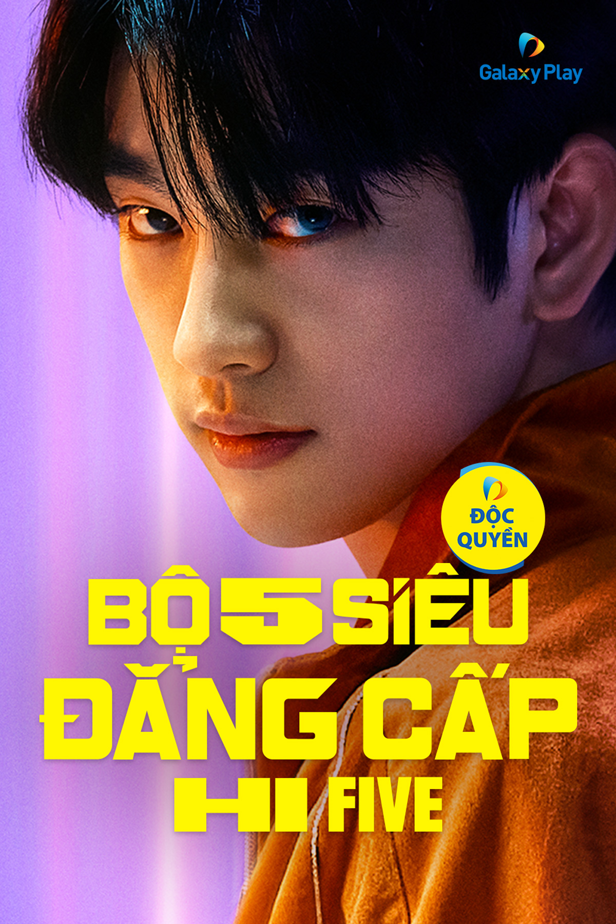 Bộ 5 Siêu Đẳng Cấp