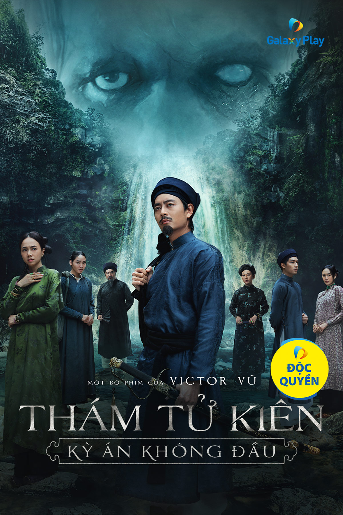 Thám Tử Kiên: Kỳ Án Không Đầu