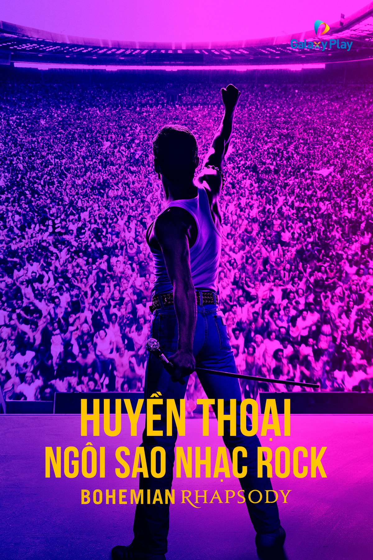 Huyền Thoại Ngôi Sao Nhạc Rock