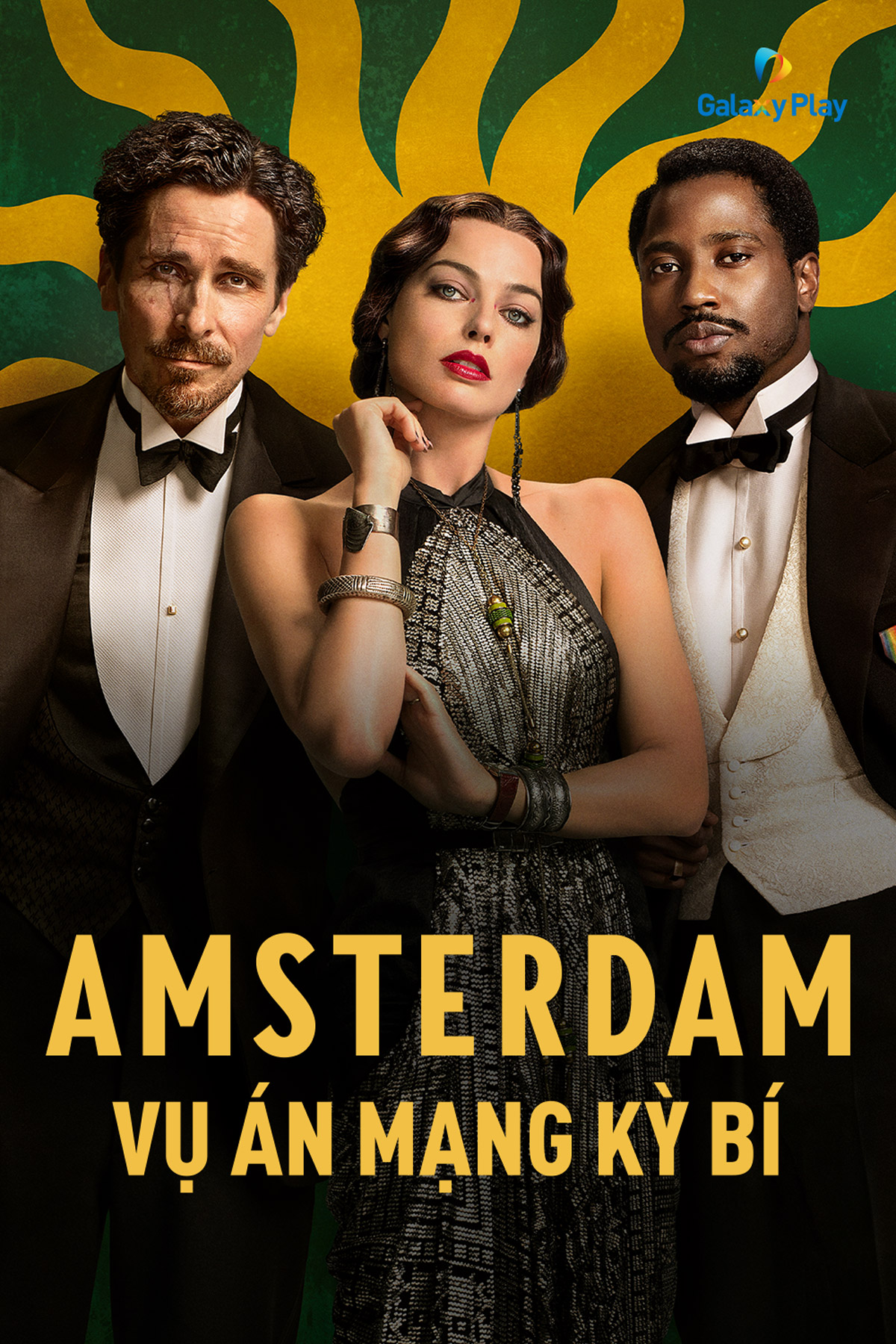 Amsterdam: Vụ Án Mạng Kỳ Bí