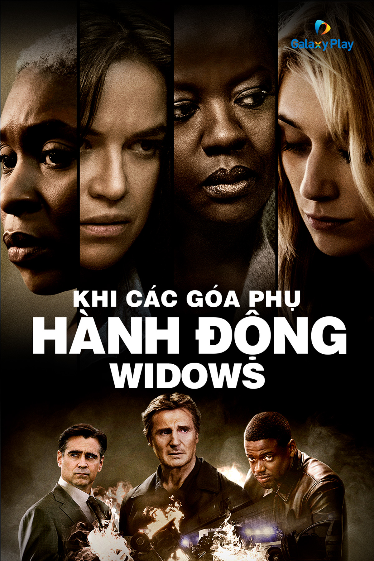 Khi Các Góa Phụ Hành Động