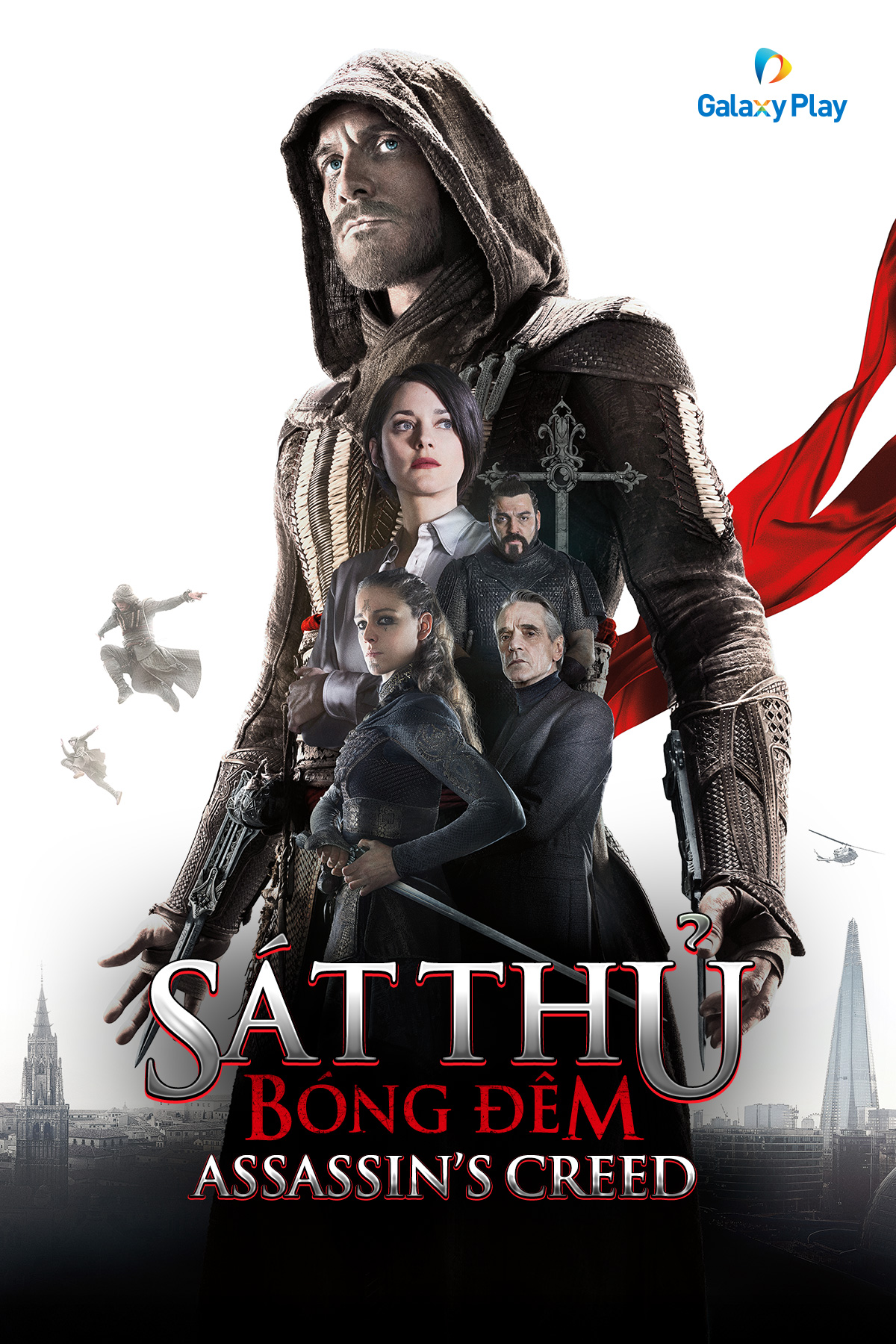 Sát Thủ Bóng Đêm