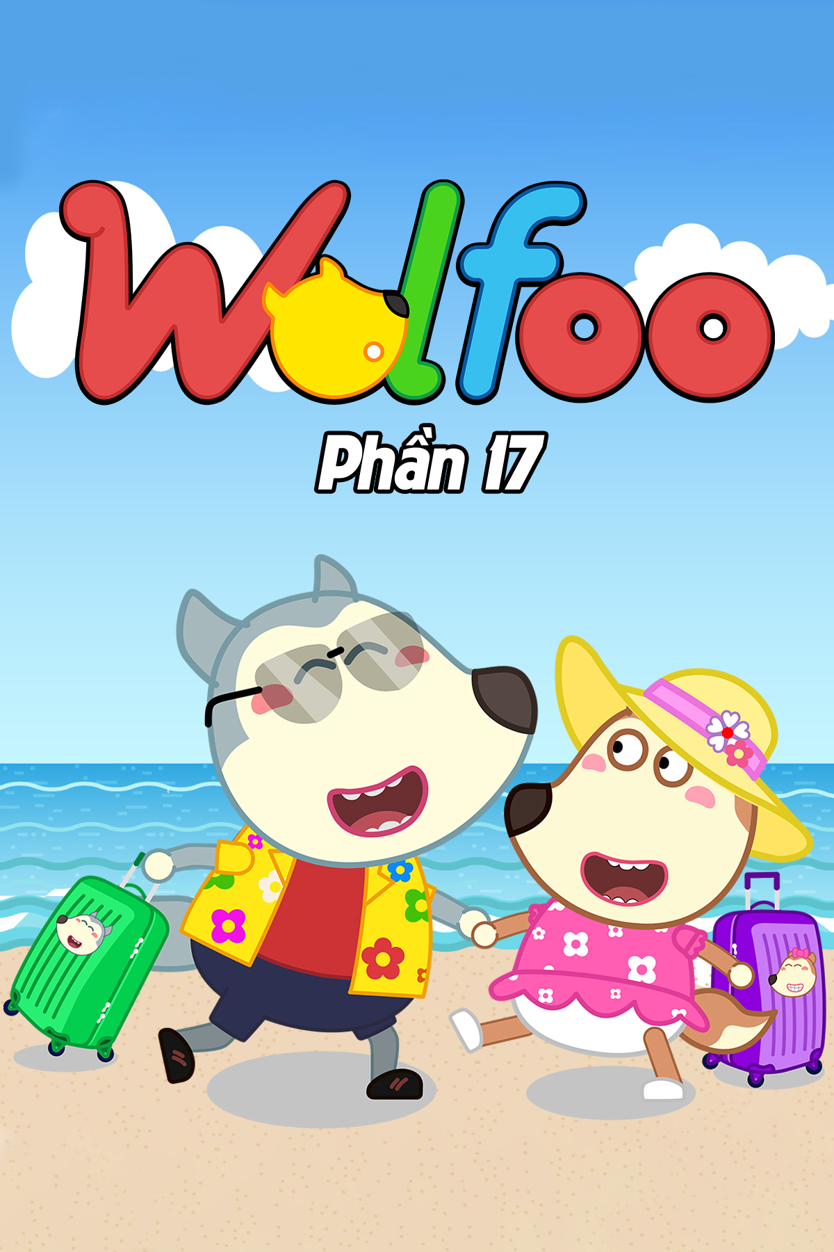 Wolfoo (Phần 17)