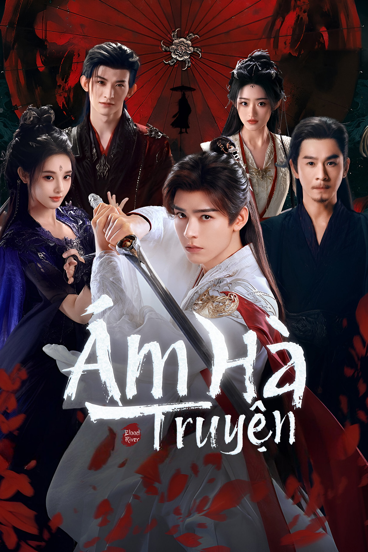 Ám Hà Truyện