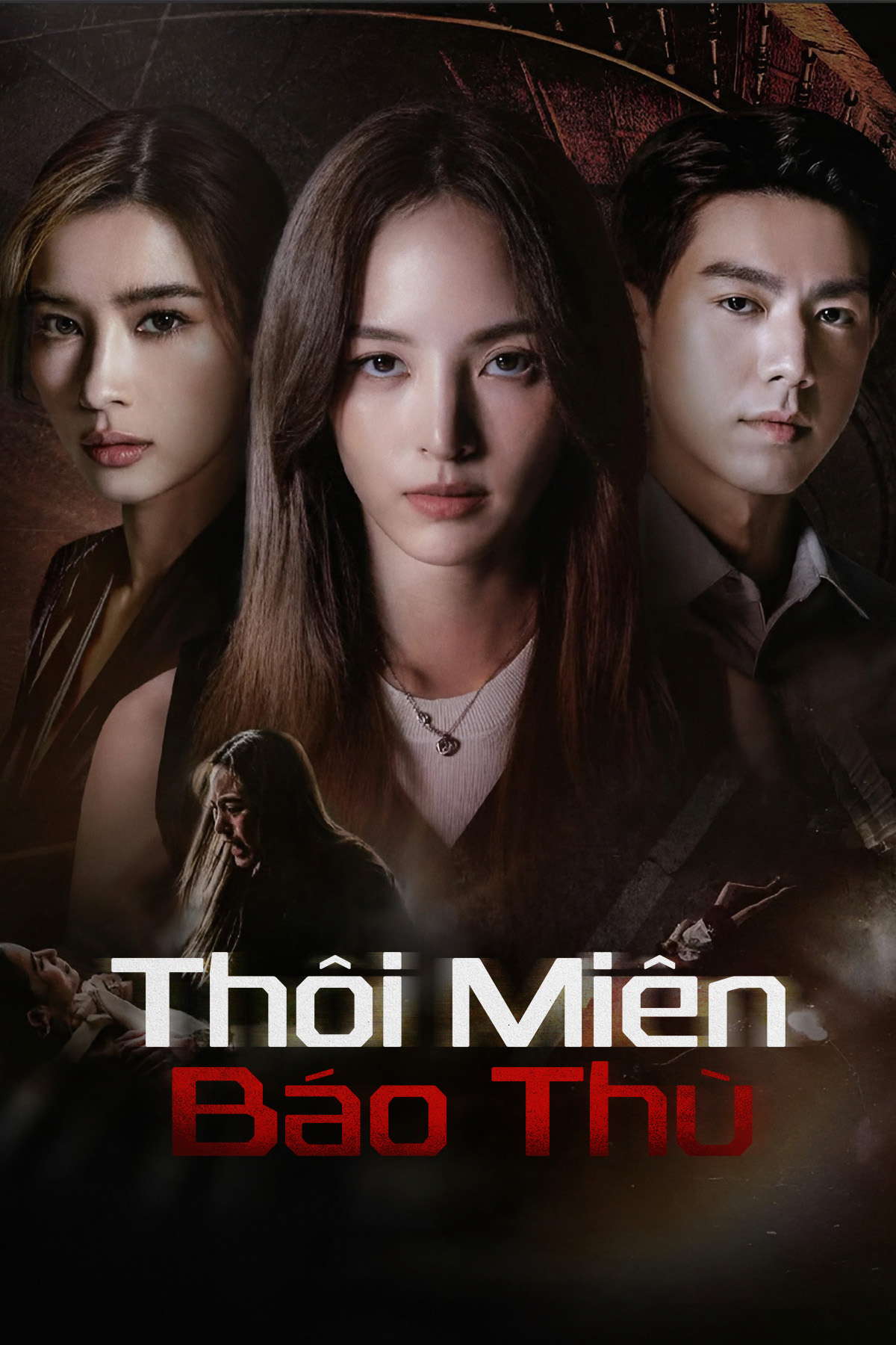 Thôi Miên Báo Thù