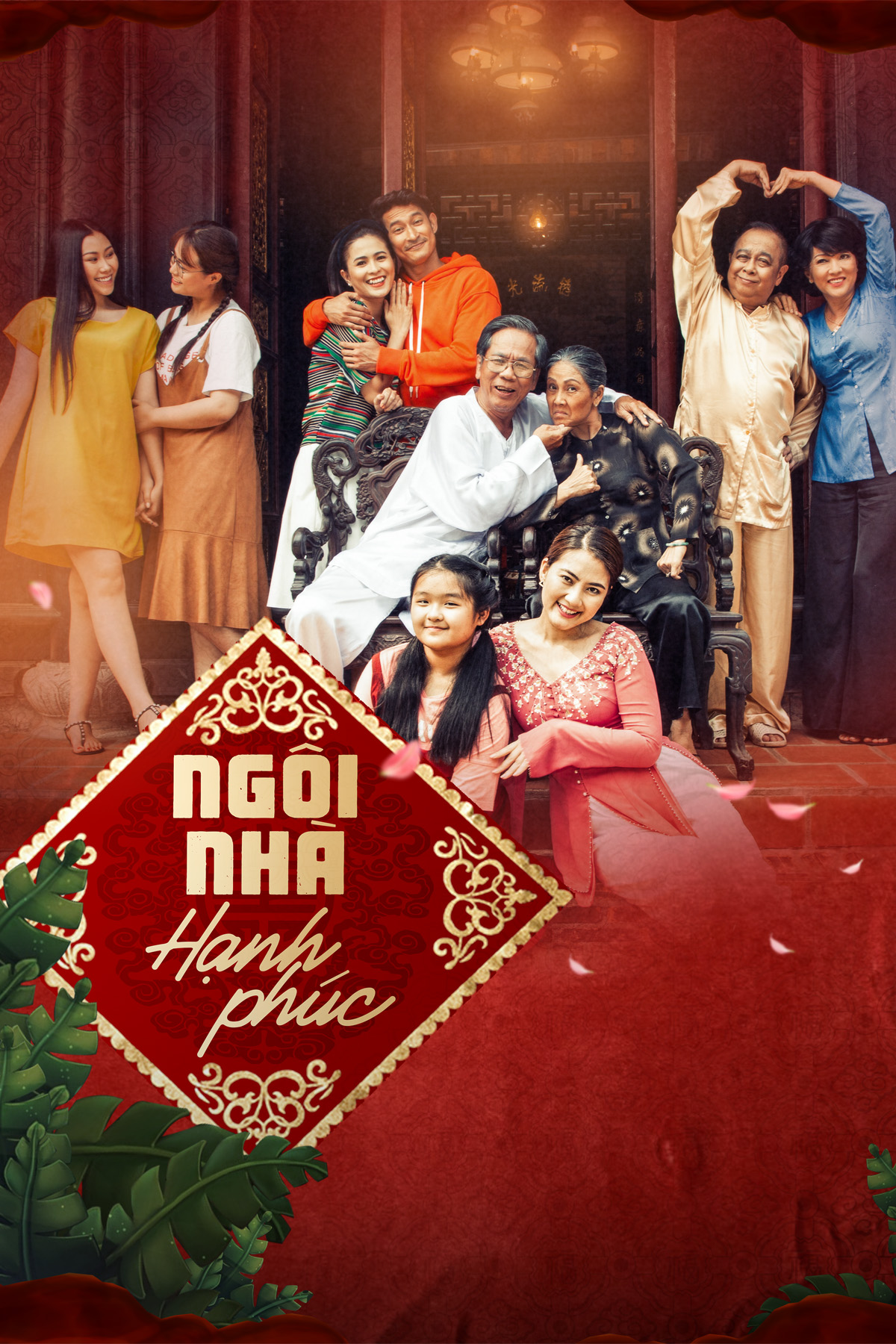 Ngôi Nhà Hạnh Phúc