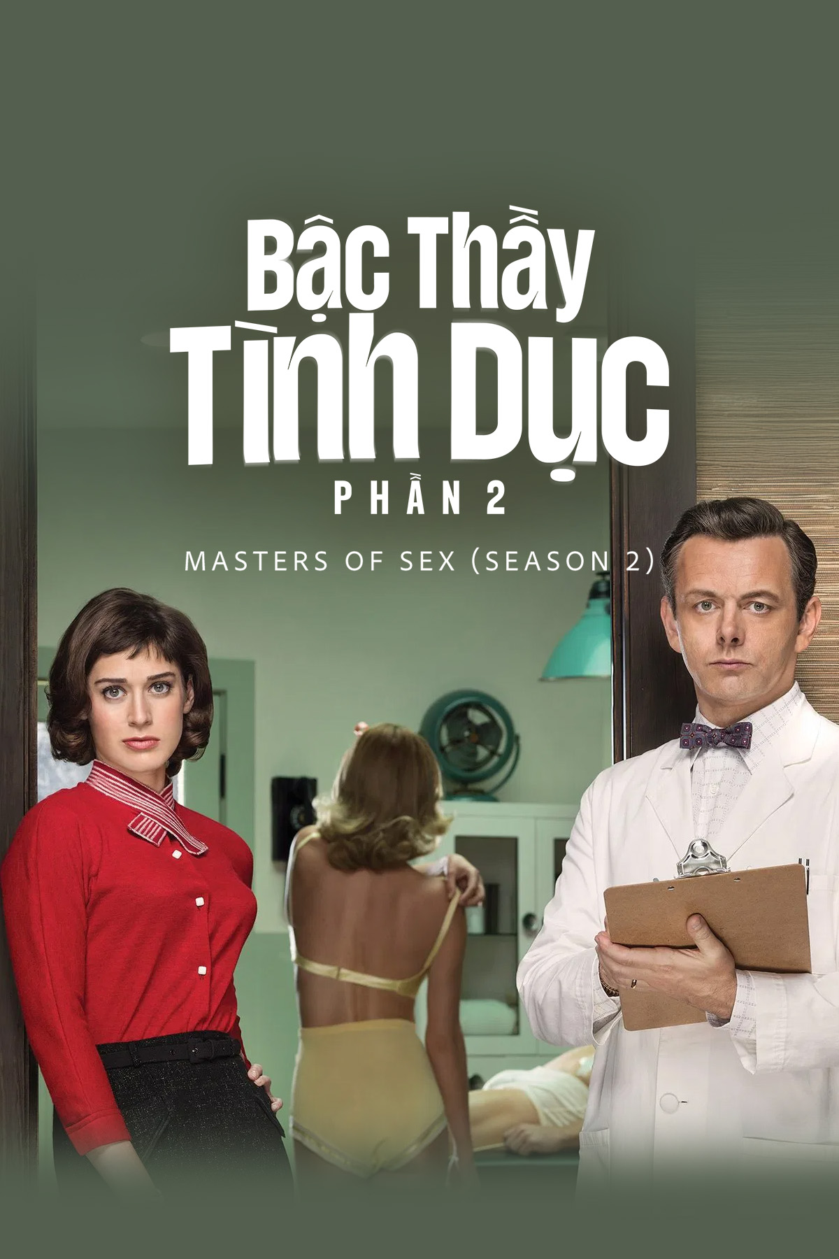 Bậc Thầy Tình Dục (Phần 2)