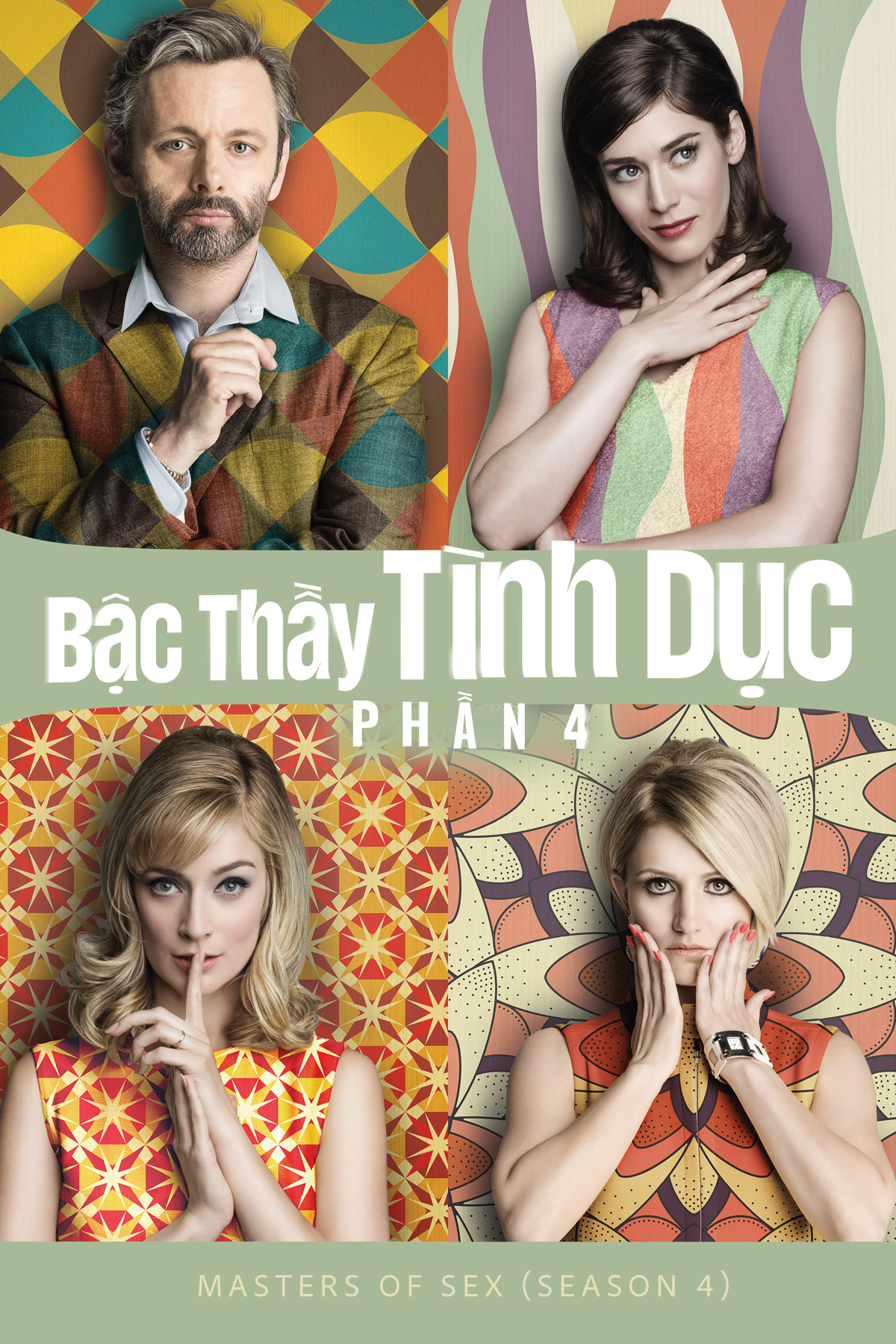 Bậc Thầy Tình Dục (Phần 4)