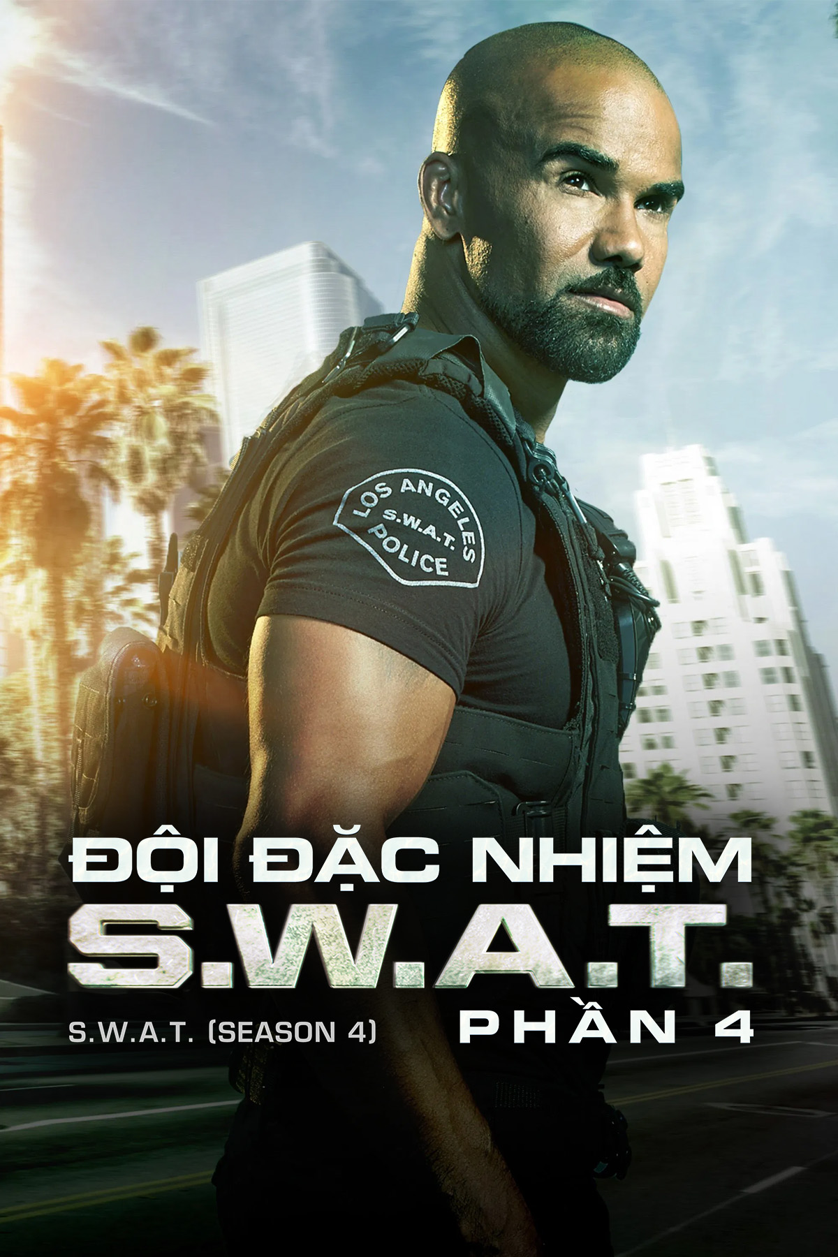 Đội Đặc Nhiệm SWAT (Phần 4)