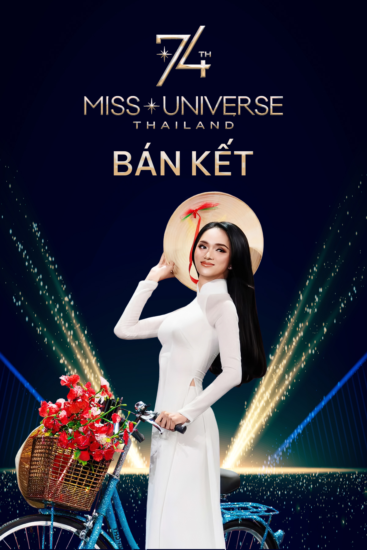 Bán Kết Miss Universe Lần Thứ 74