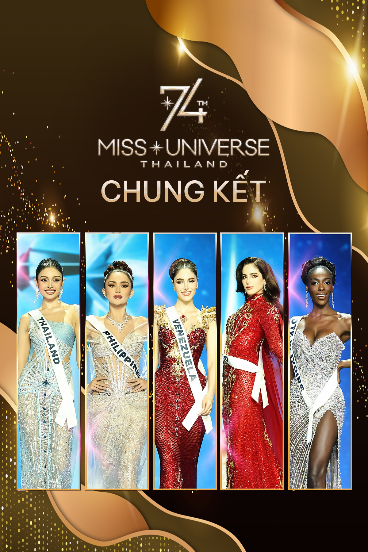Chung Kết Miss Universe Lần Thứ 74