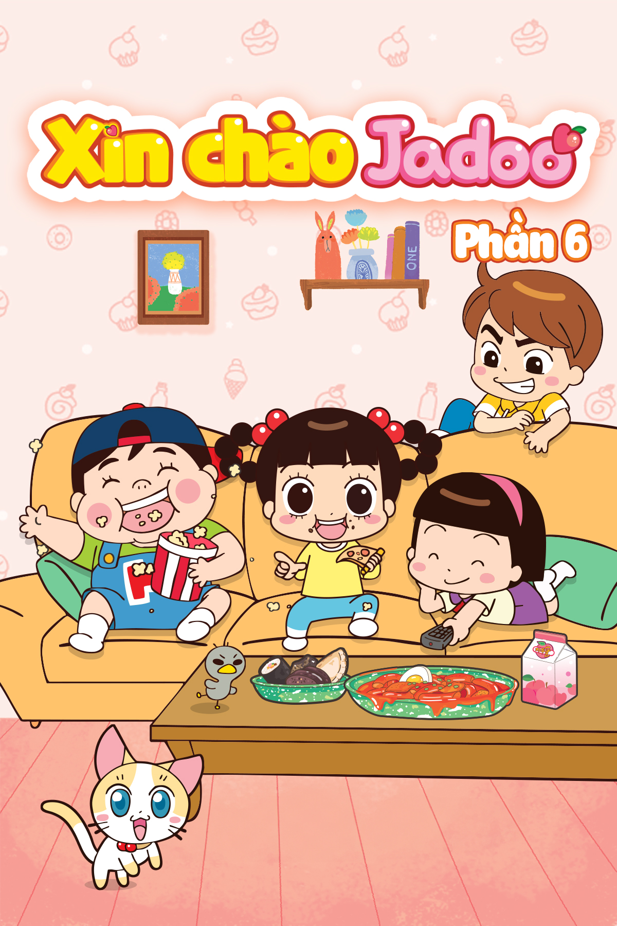 Xin Chào Jadoo (Phần 6)