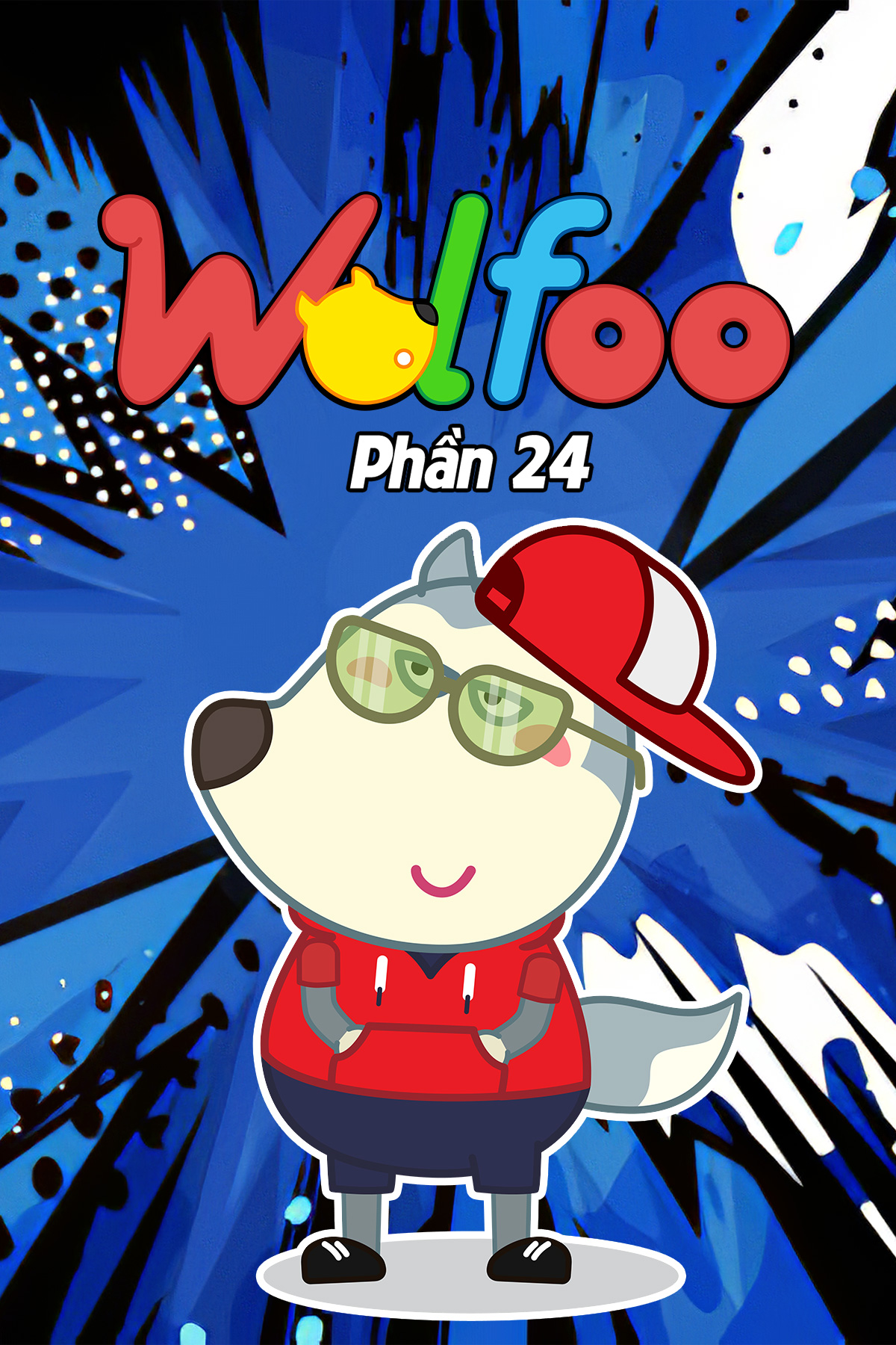 Wolfoo (Phần 24)