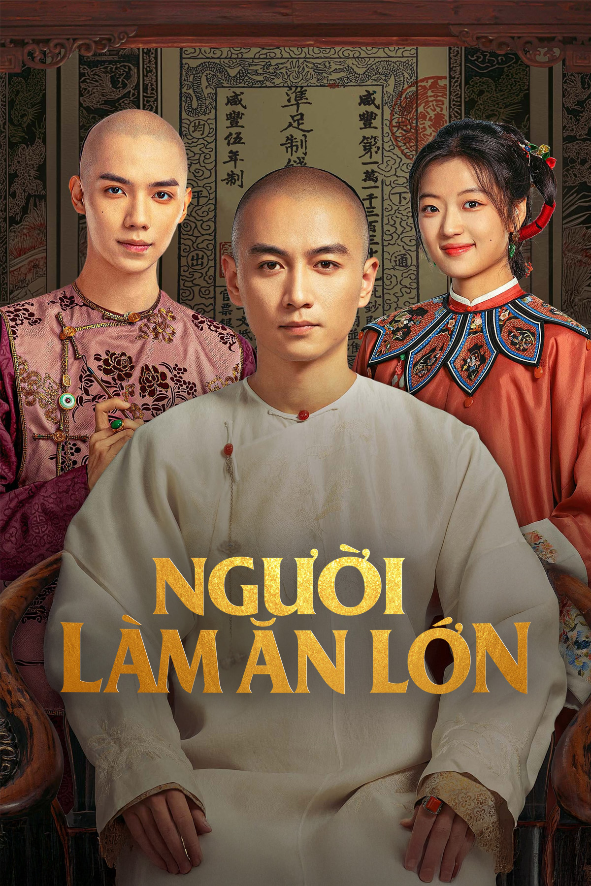 Người Làm Ăn Lớn