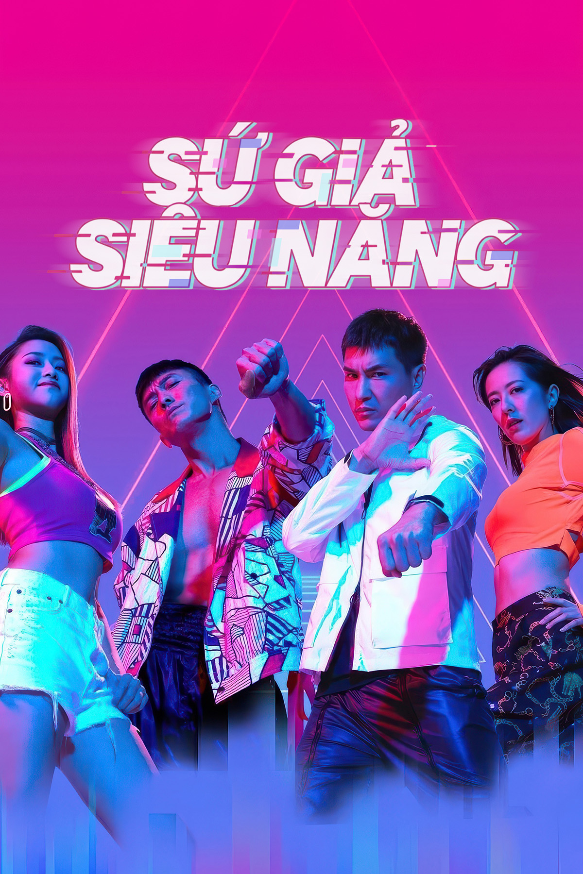 Sứ Giả Siêu Năng