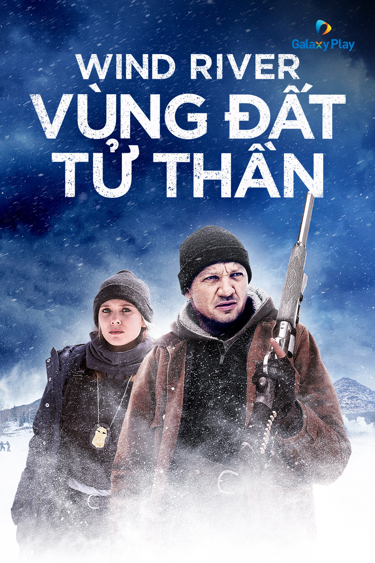 Vùng Đất Tử Thần