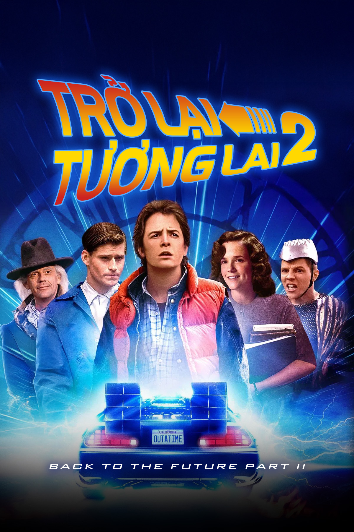 Trở Lại Tương Lai 2