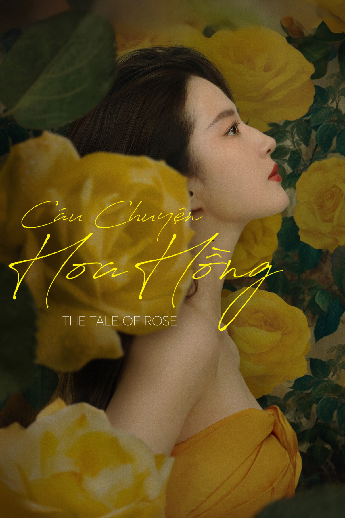 C&acirc;u Chuyện Hoa Hồng