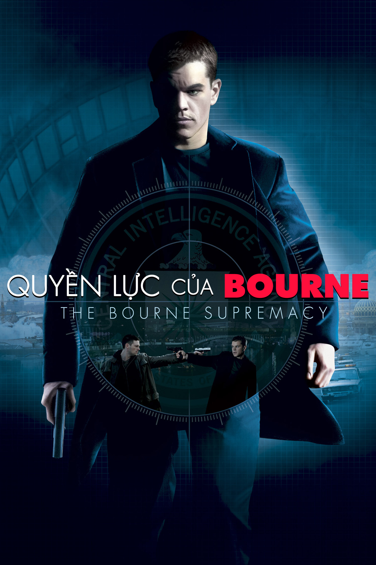 Quyền Lực Của Bourne