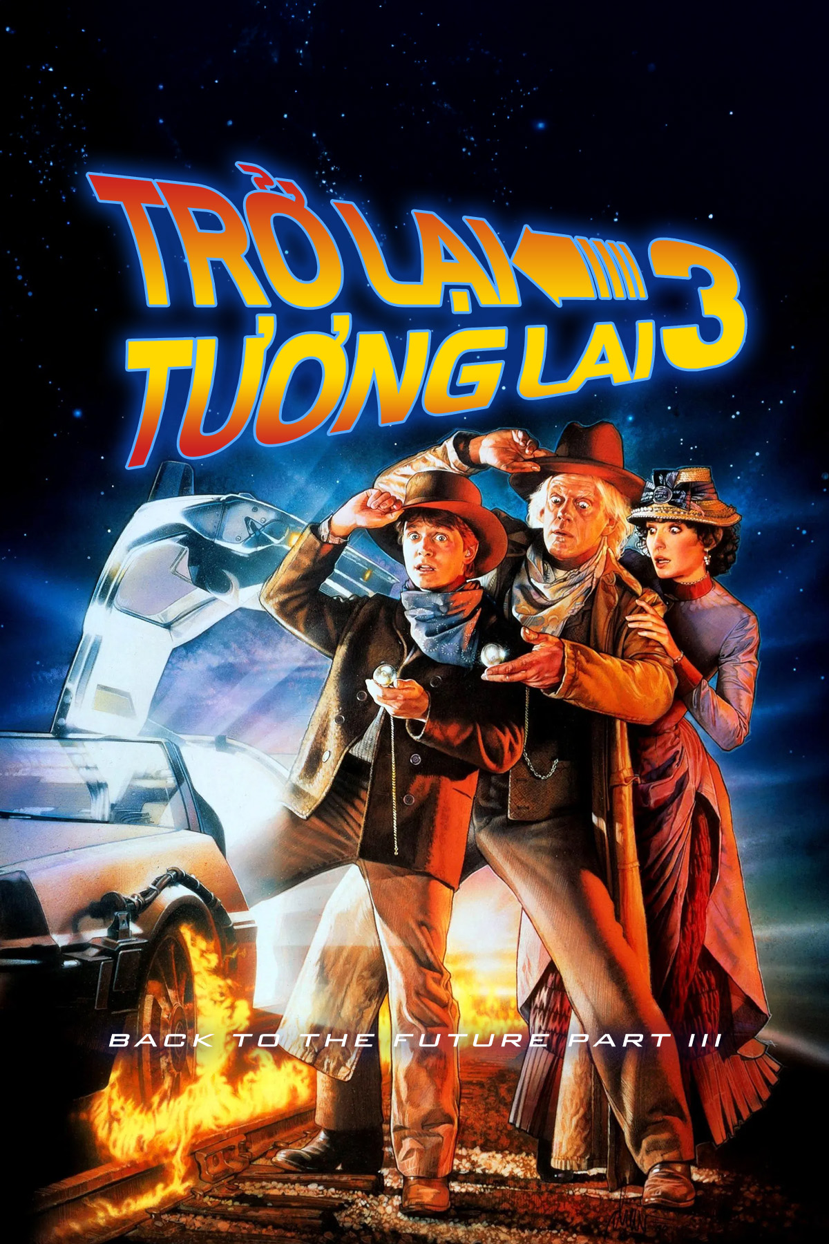 Trở Lại Tương Lai 3