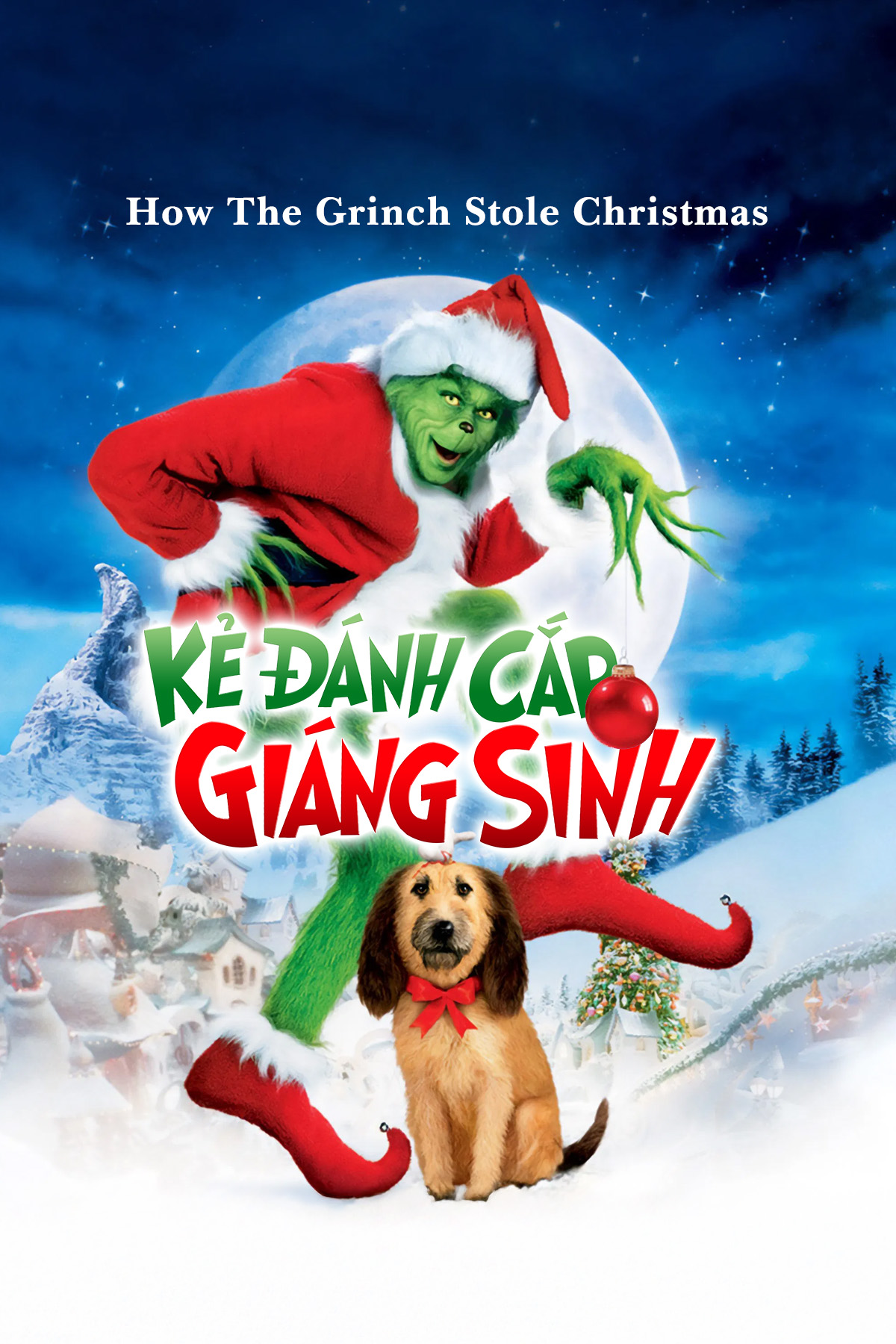 Kẻ Đ&aacute;nh Cắp Gi&aacute;ng Sinh