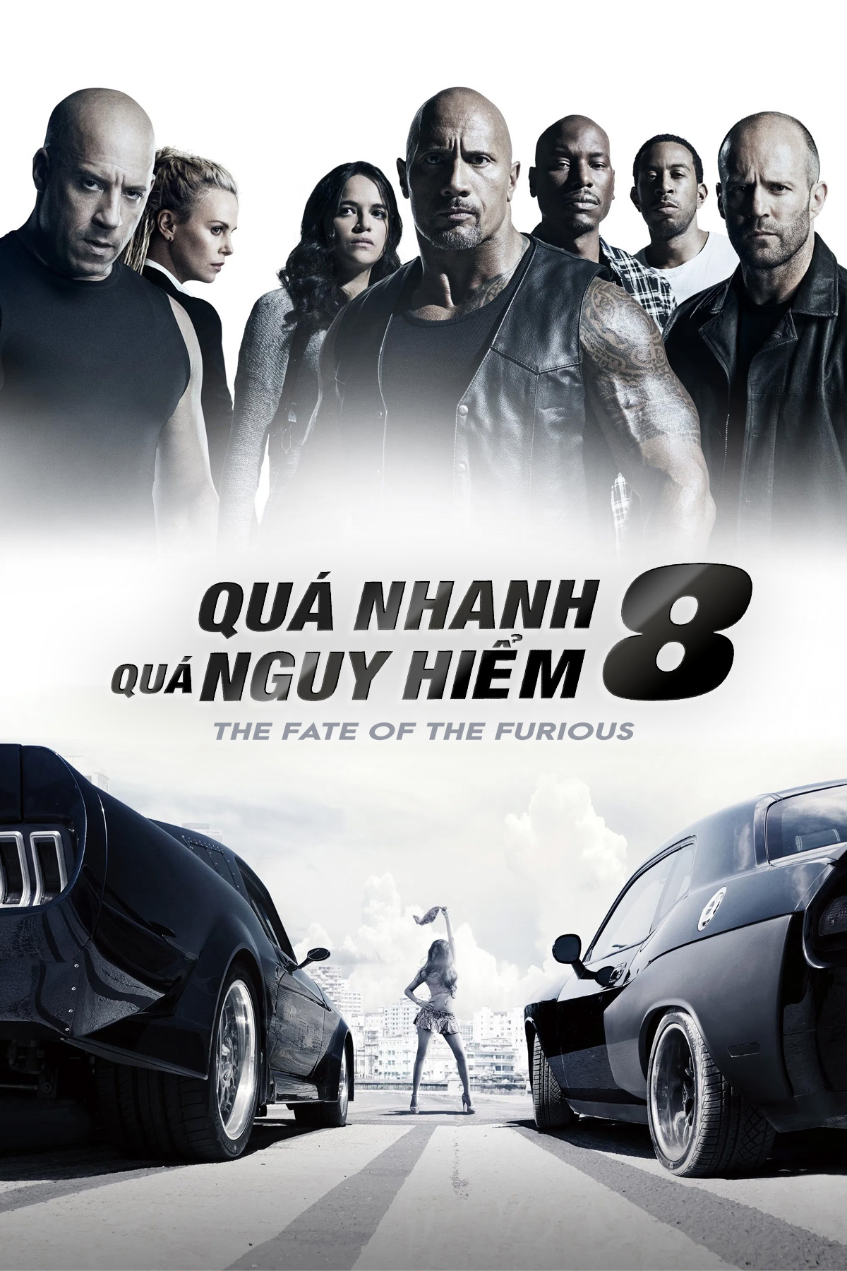 Qu&aacute; Nhanh Qu&aacute; Nguy Hiểm 8