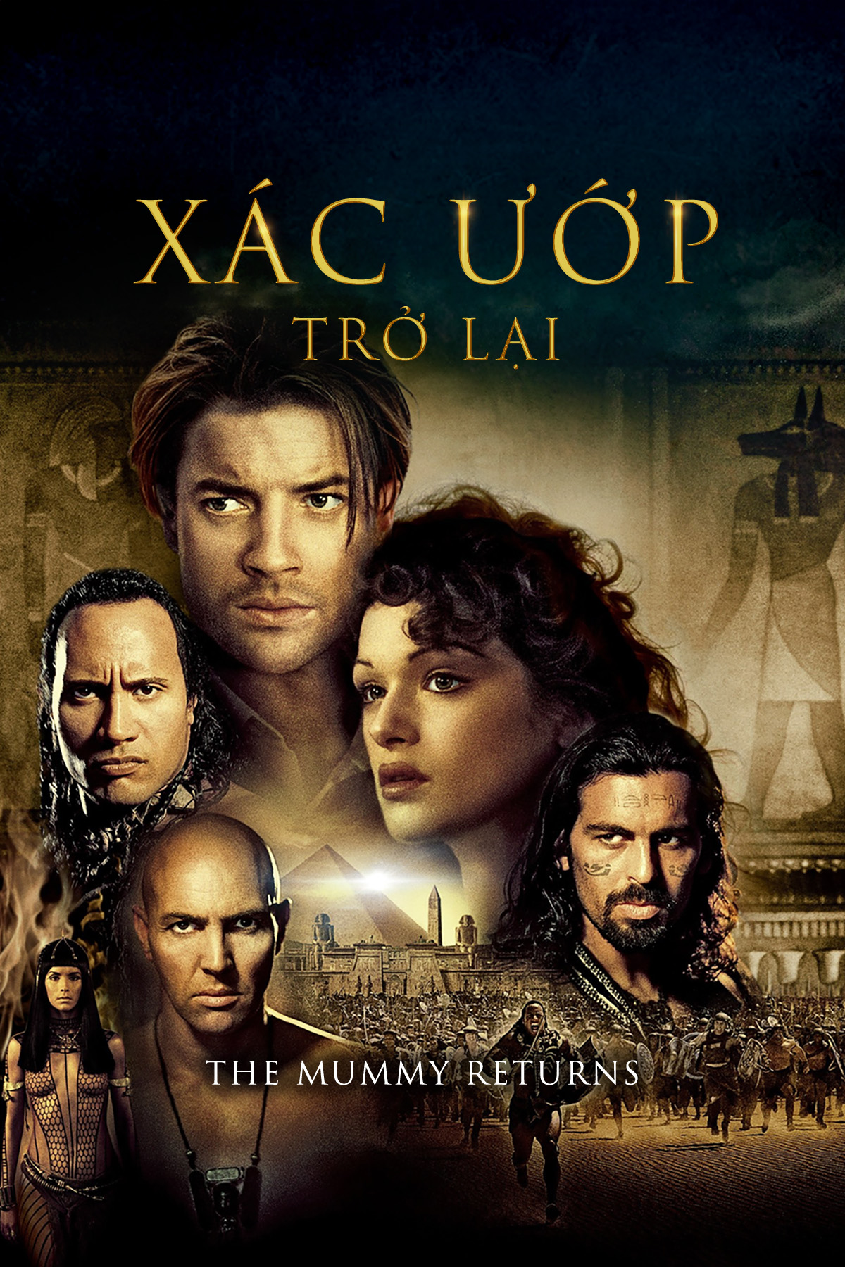 X&aacute;c Ướp Trở Lại