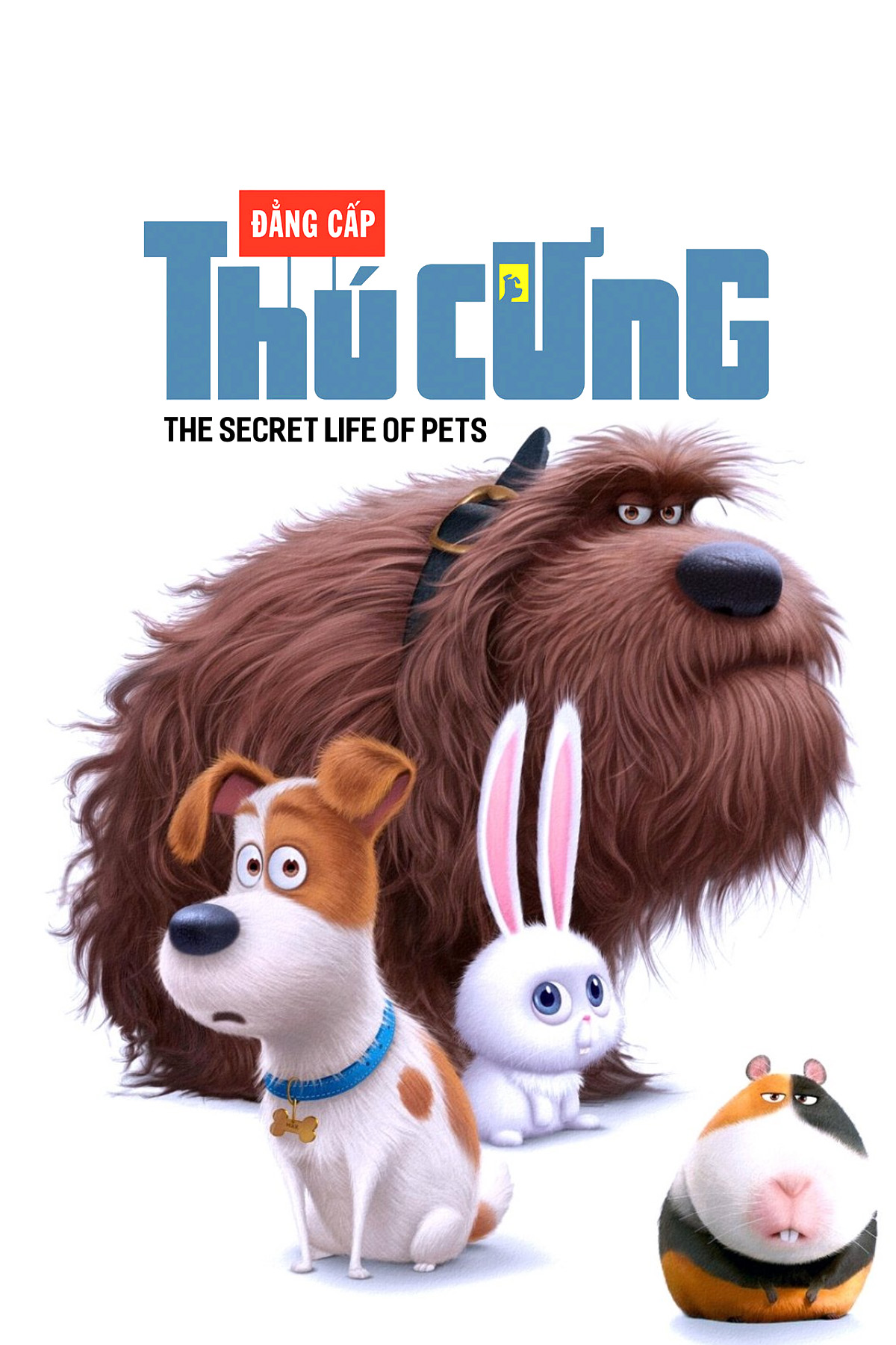 Đẳng Cấp Th&uacute; Cưng