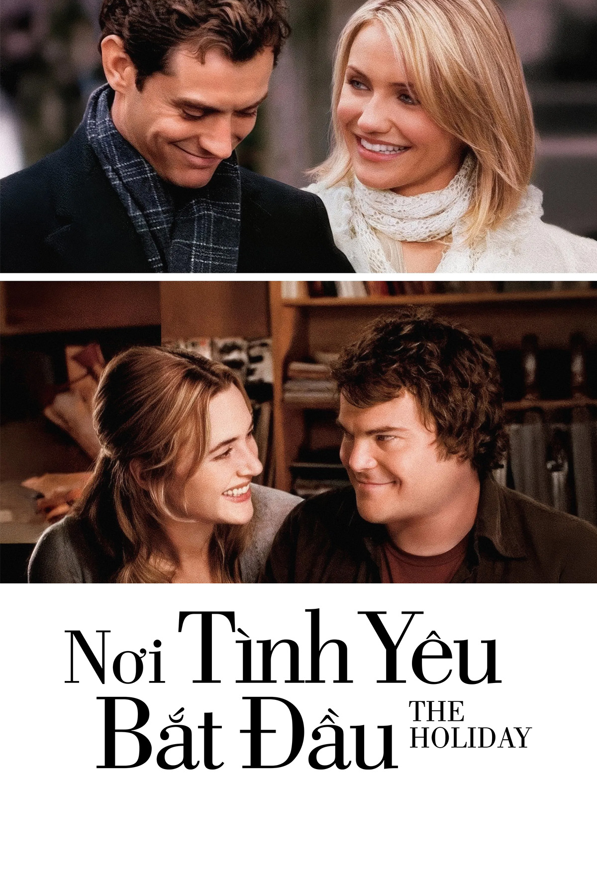 Nơi T&igrave;nh Y&ecirc;u Bắt Đầu