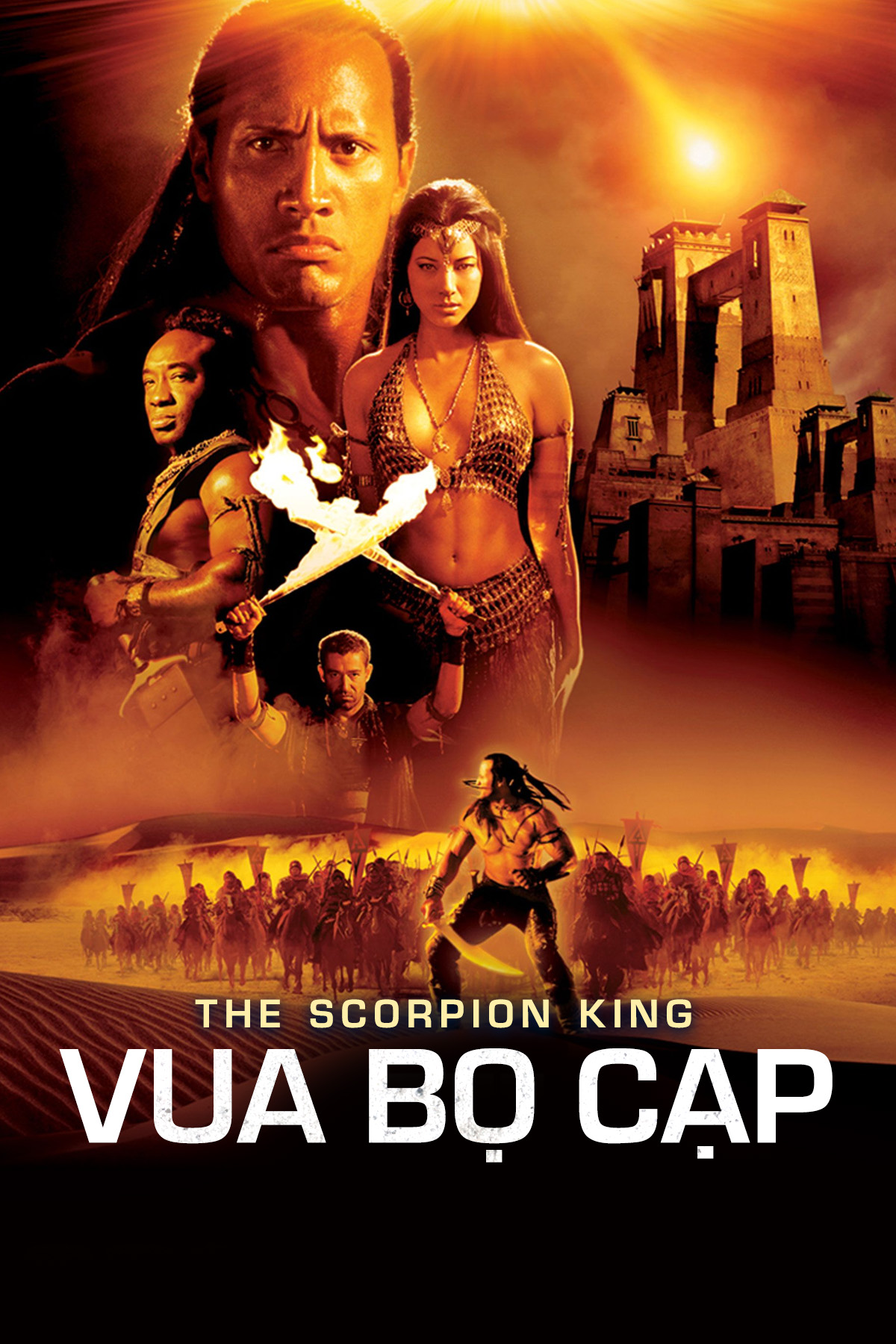 Vua Bọ Cạp