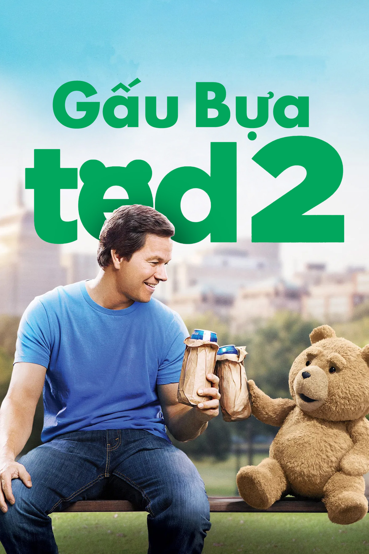 Gấu Bựa Ted 2