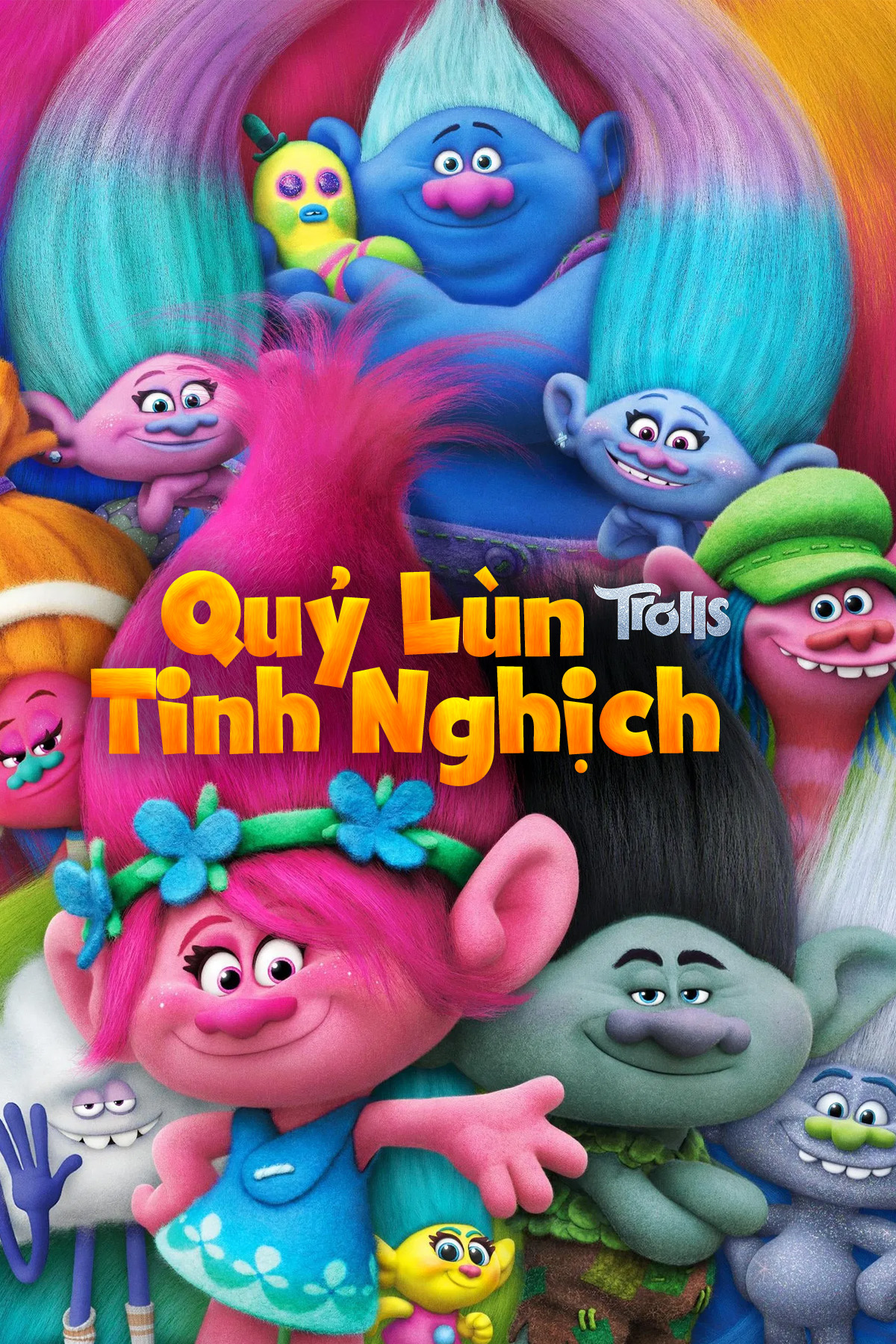 Quỷ L&ugrave;n Tinh Nghịch