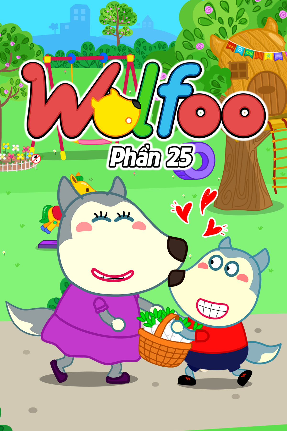 Wolfoo (Phần 25)