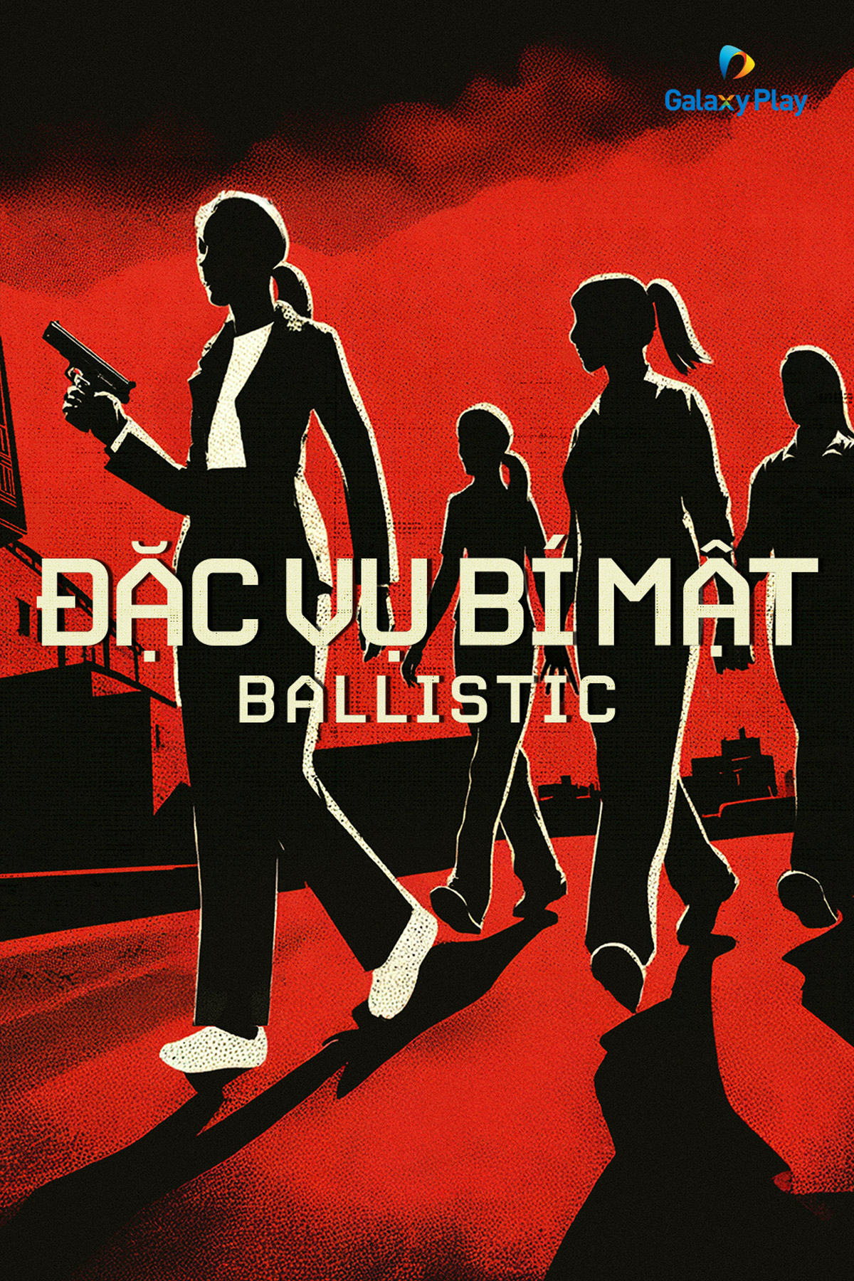 Đặc Vụ B&iacute; Mật