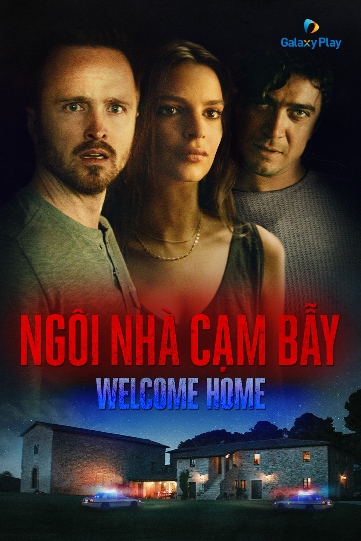 Ng&ocirc;i Nh&agrave; Cạm Bẫy