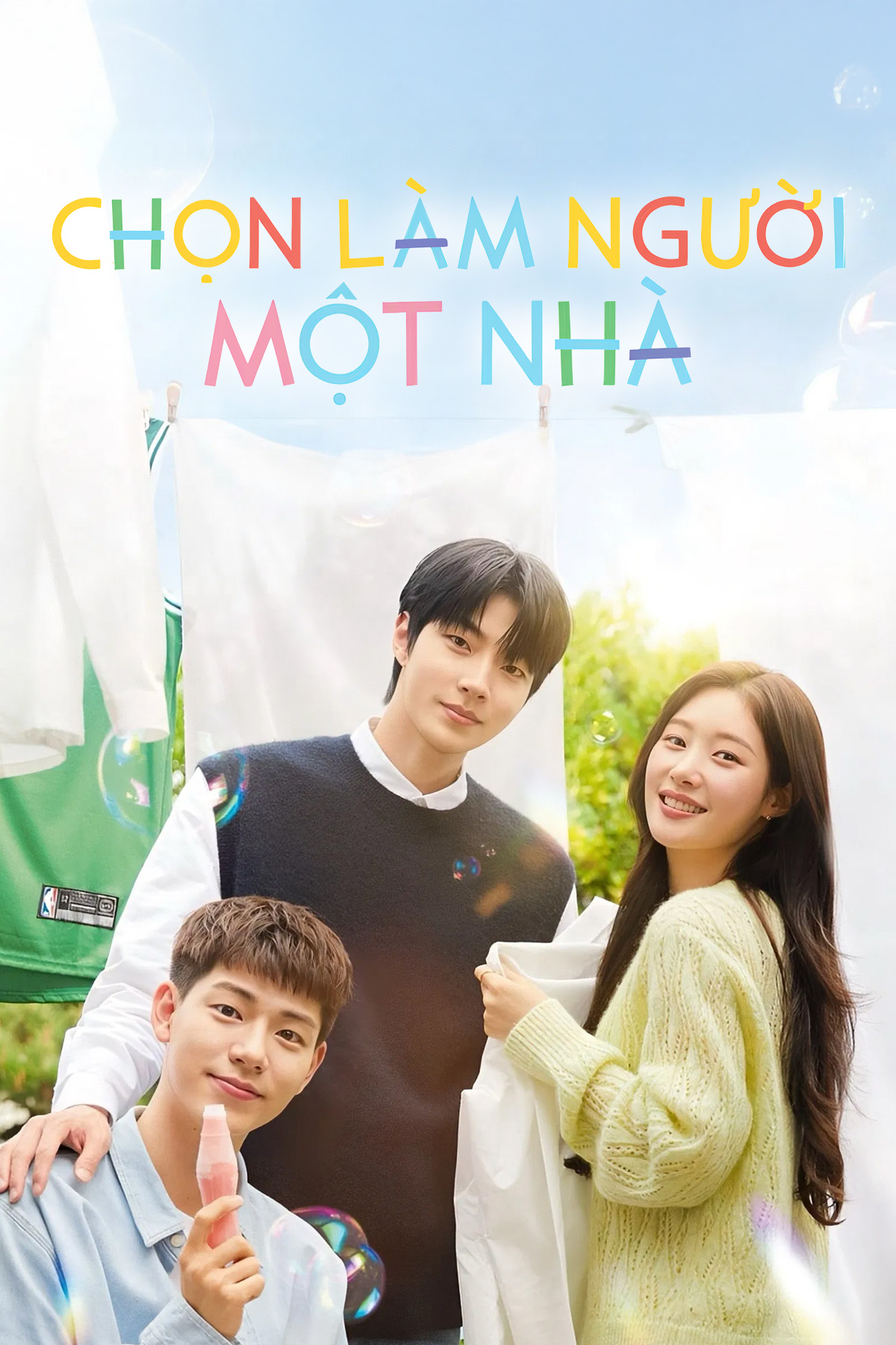 Chọn L&agrave;m Người Một Nh&agrave;