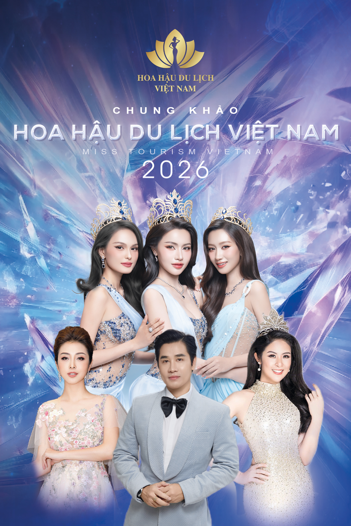 Chung Khảo Hoa Hậu Du Lịch Việt Nam 2026