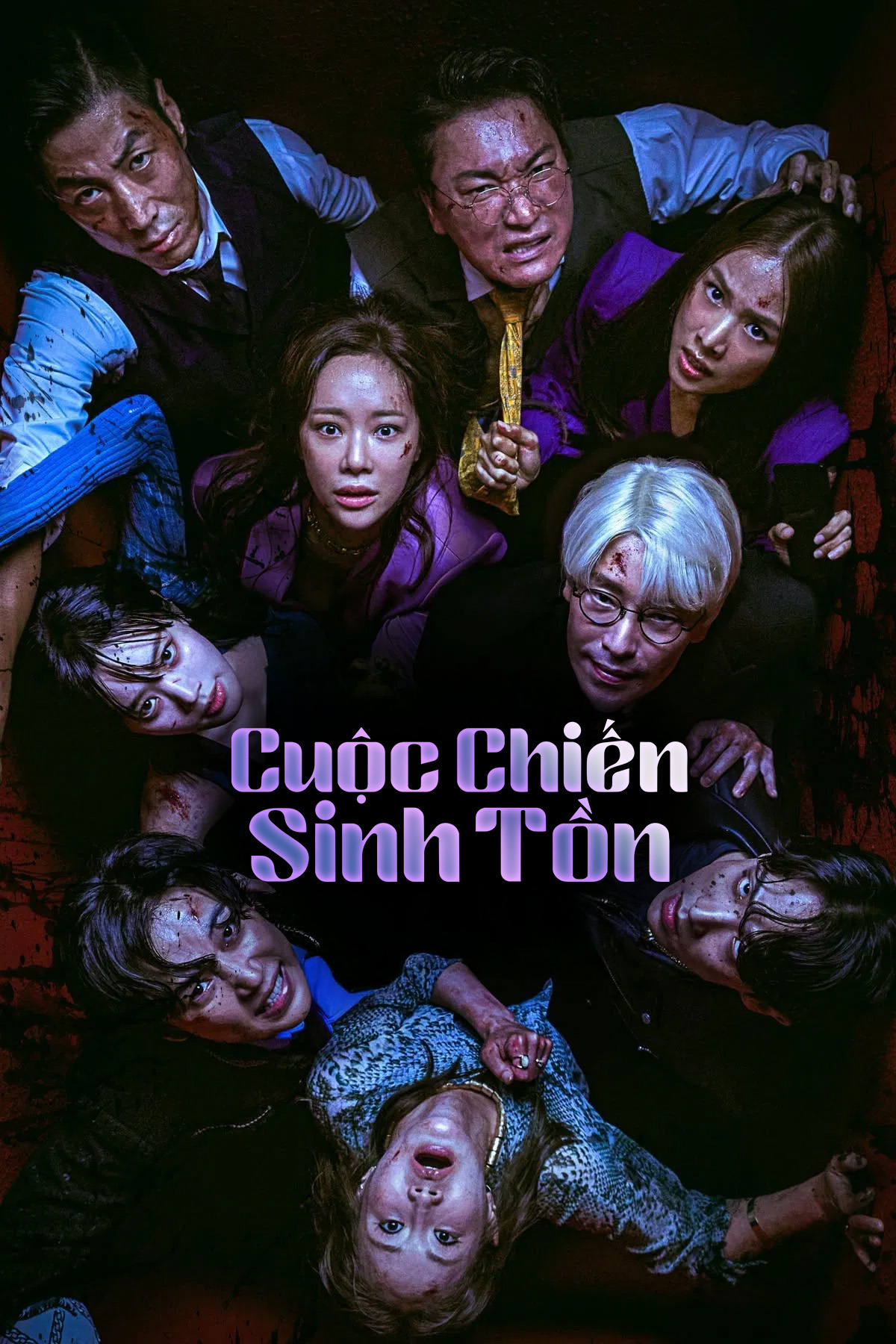Cuộc Chiến Sinh Tồn