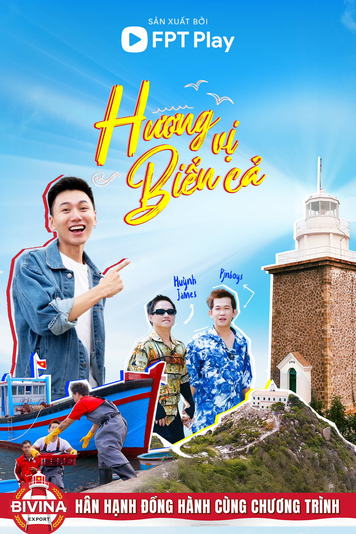 Hương Vị Biển Cả